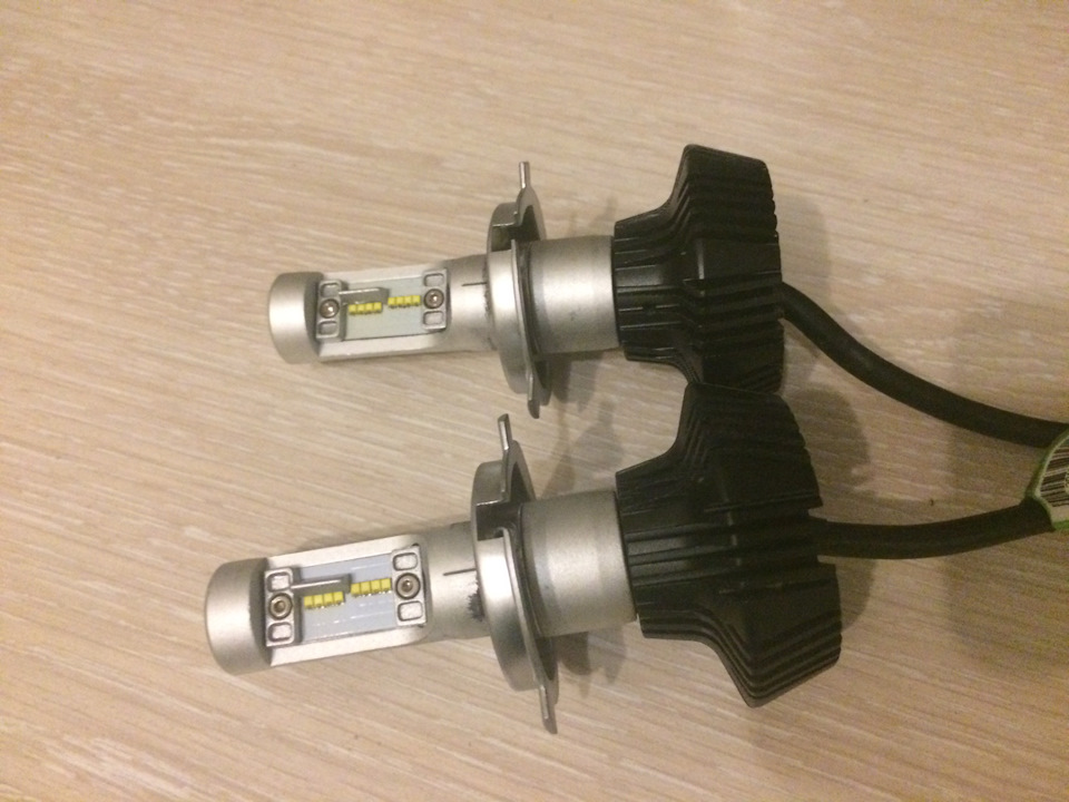 Поставив LED G7 3