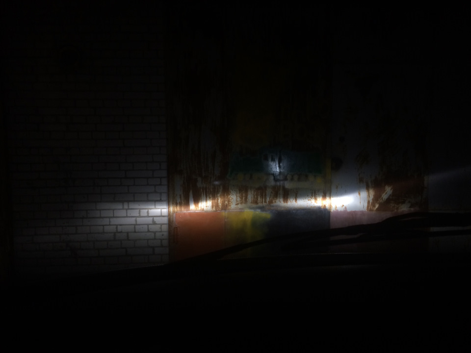 Поставив LED G7 5