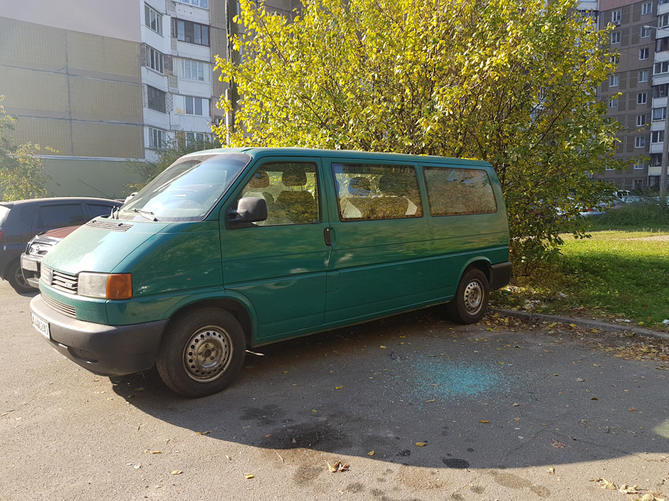 Прогорів поршень 1