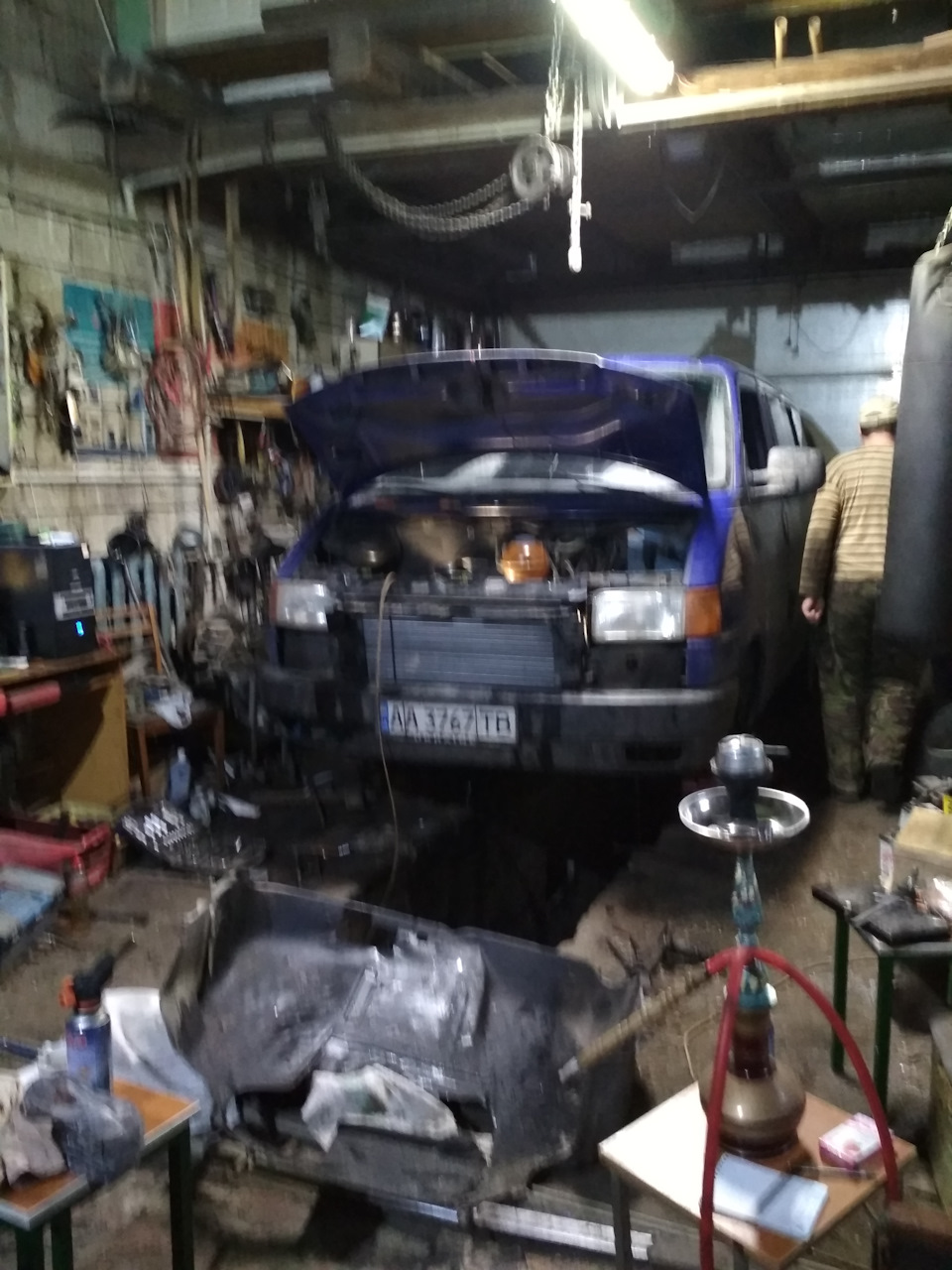 Підведемо підсумок поломки в дорозі 1