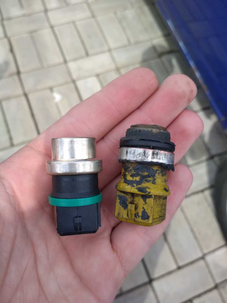 Зламалося одне, а полагодив все 3