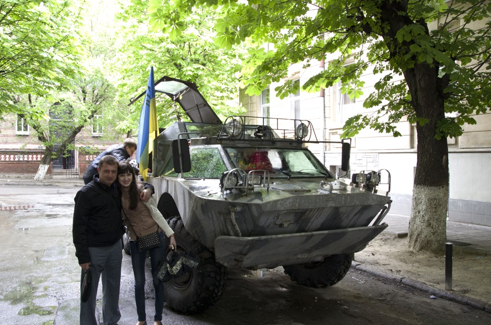 поїздка на травневі 2