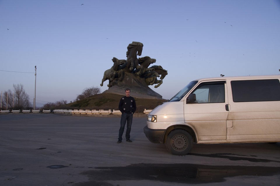 вдаримо автопробігом! 5