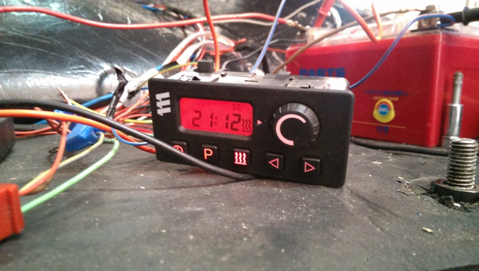установка сухого фена D3LC compact частина 2 3