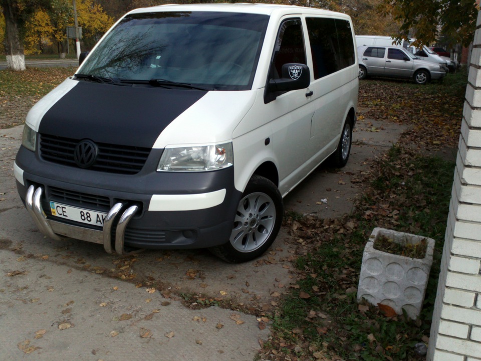 До зими готовий! 1