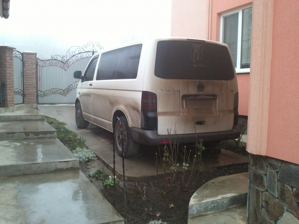 З ранку вийшов на ґанок... 1