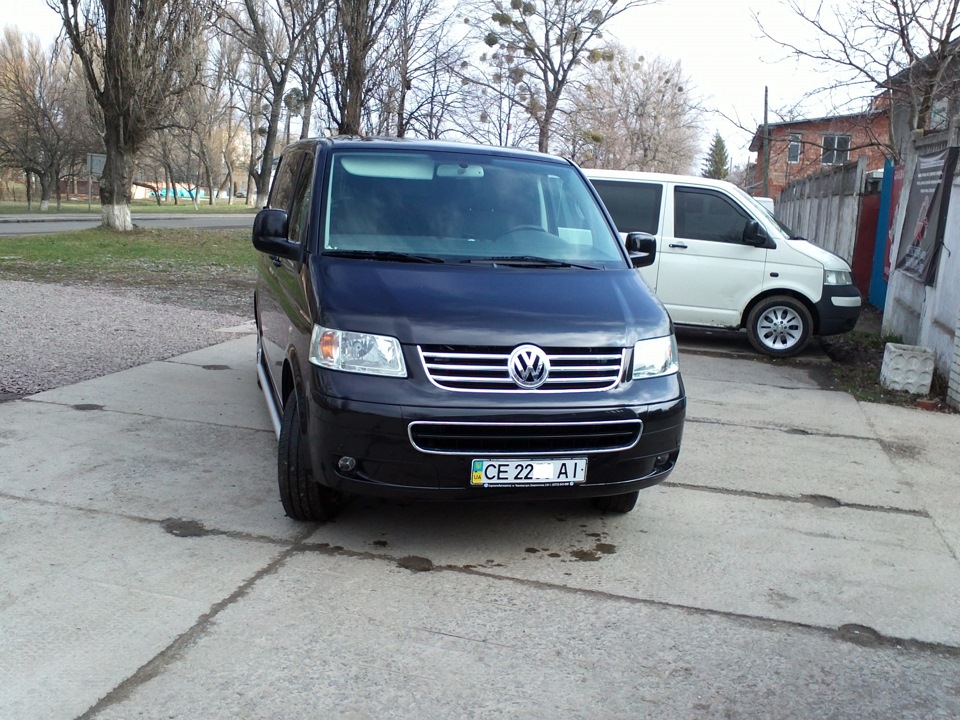 Товариш продає Т5 1.9TDI 09 р.в. 2