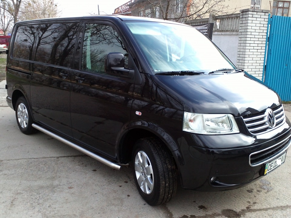 Товариш продає Т5 1.9TDI 09 р.в. 3