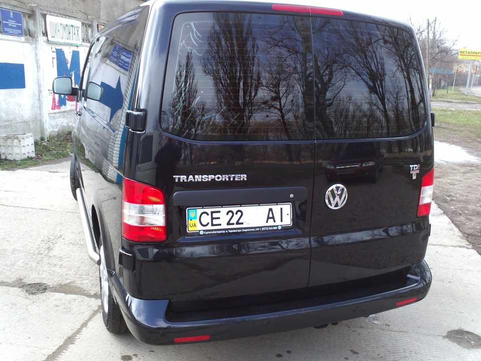 Товариш продає Т5 1.9TDI 09 р.в. 4