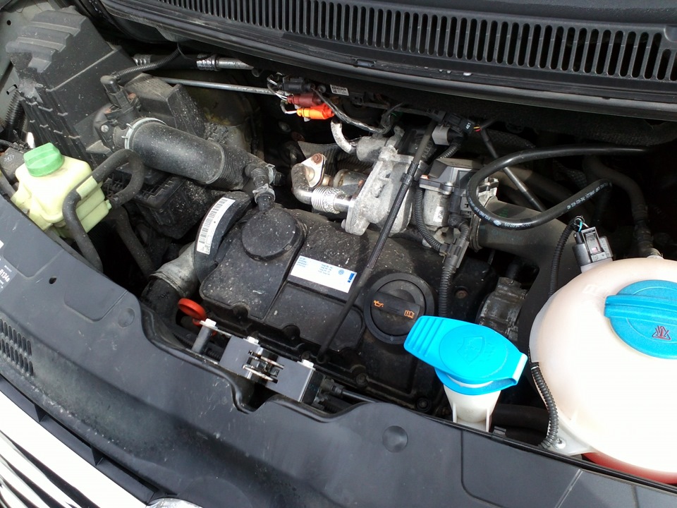 Товариш продає Т5 1.9TDI 09 р.в. 5