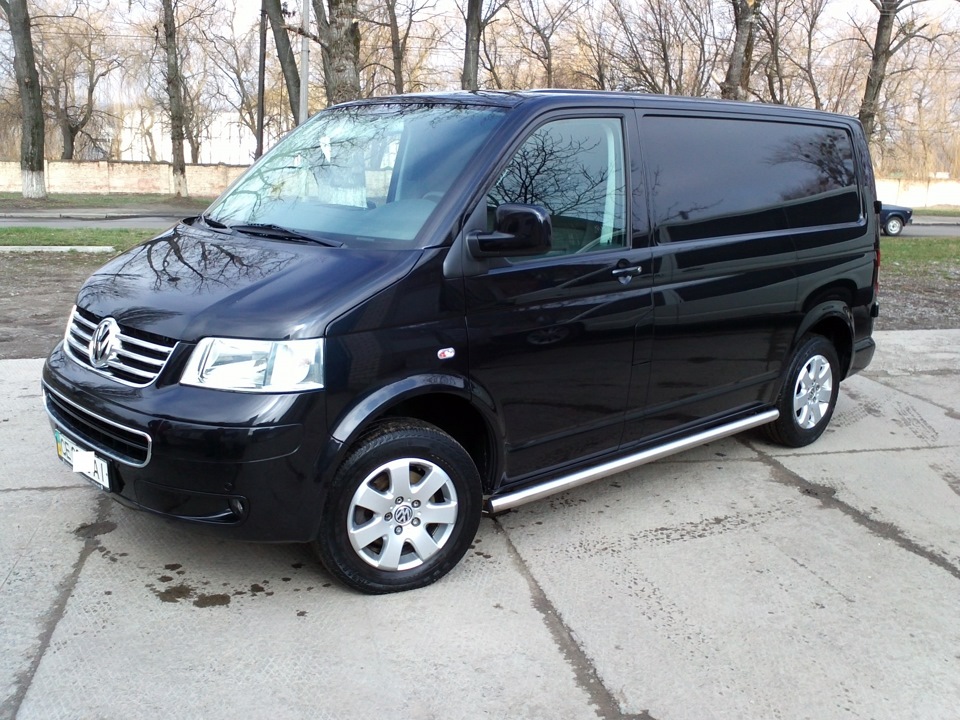 Товариш продає Т5 1.9TDI 09 р.в. 1
