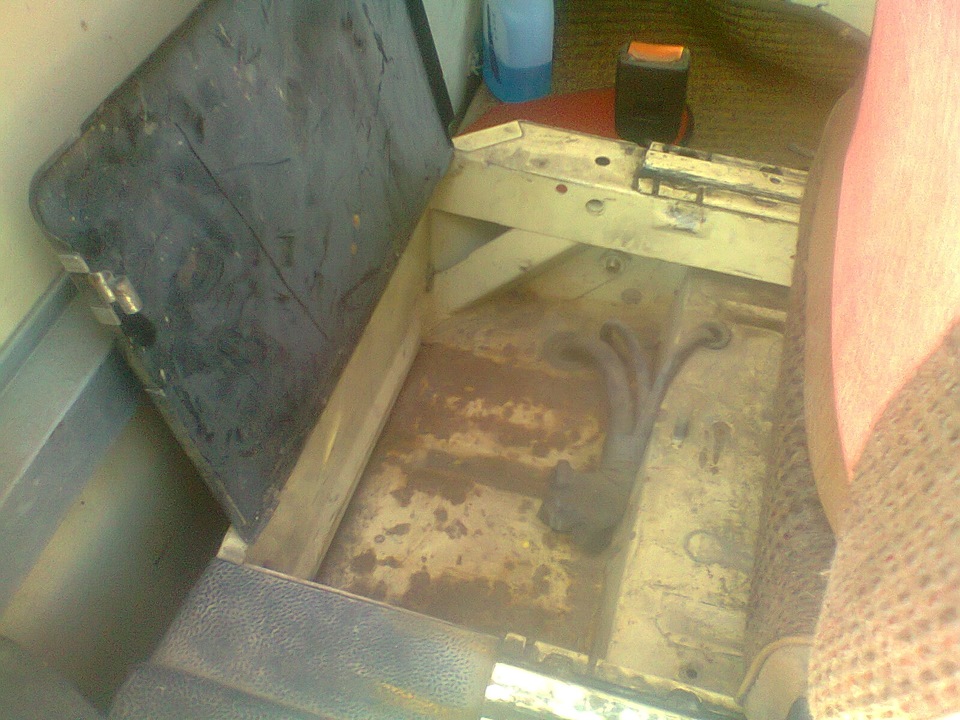 Акумулятор та його місце в Т-3 1
