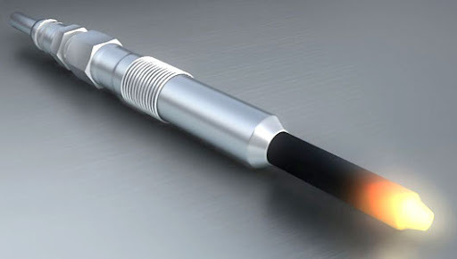 Чим змастити свічки розжарення при встановленні? 1