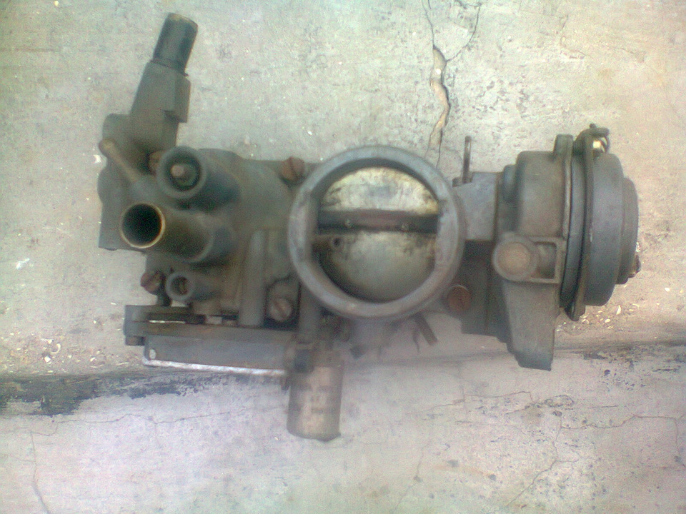 Карбюратори Solex 32-34PDSIT-2 та Solex 32-34PDSIT-3 фото 5