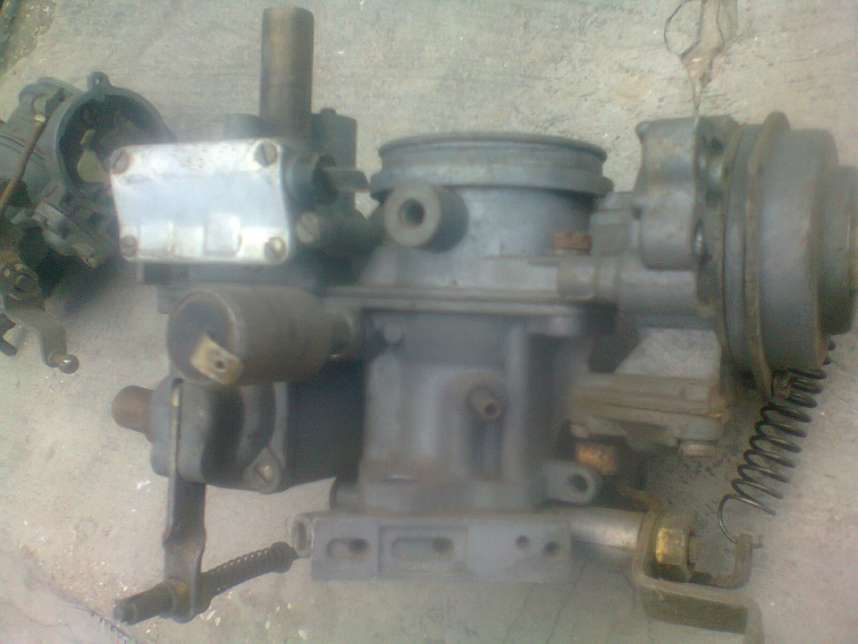 Карбюратори Solex 32-34PDSIT-2 та Solex 32-34PDSIT-3 фото 4