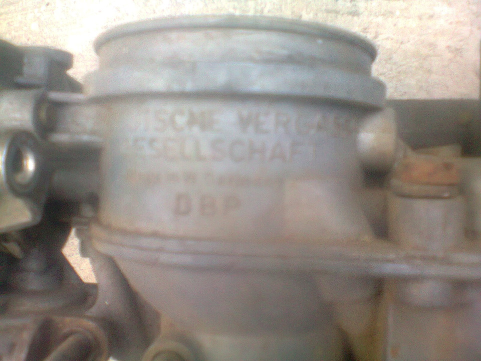 Карбюратори Solex 32-34PDSIT-2 та Solex 32-34PDSIT-3 фото 2