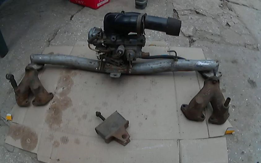 Може хто шукає карбюратор Solex 32-34PDSIT-2? Тимчасовий запис 1