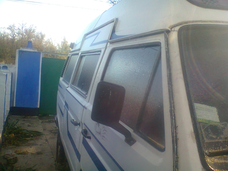 Треба підрегулювати зсувні двері 2