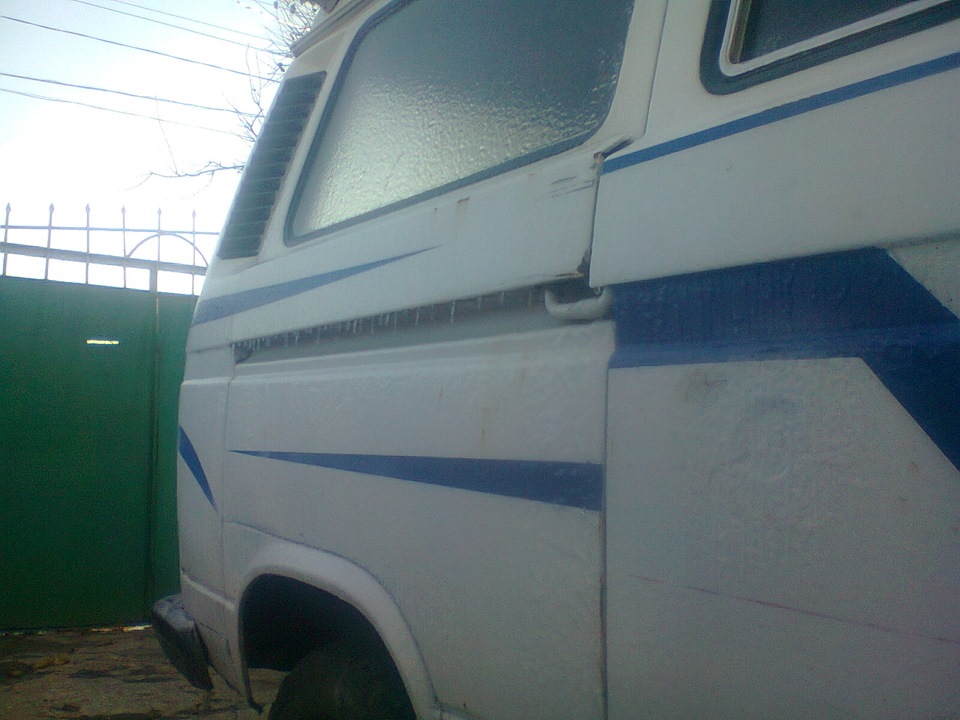 Треба підрегулювати зсувні двері 1