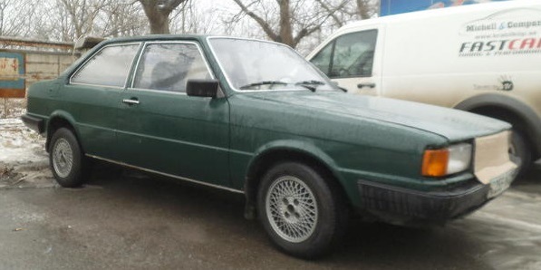 Потрібна інформація-обговрення про AUDI 80 1980 р.в. 1