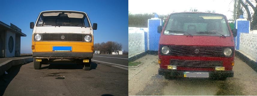 Погляд на протитуманки 1