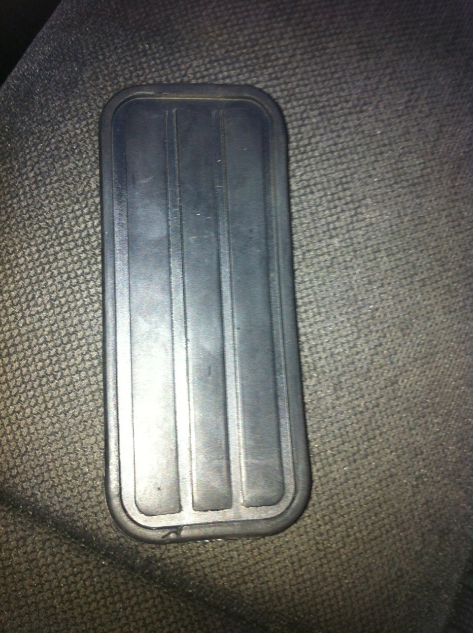 педаль 1