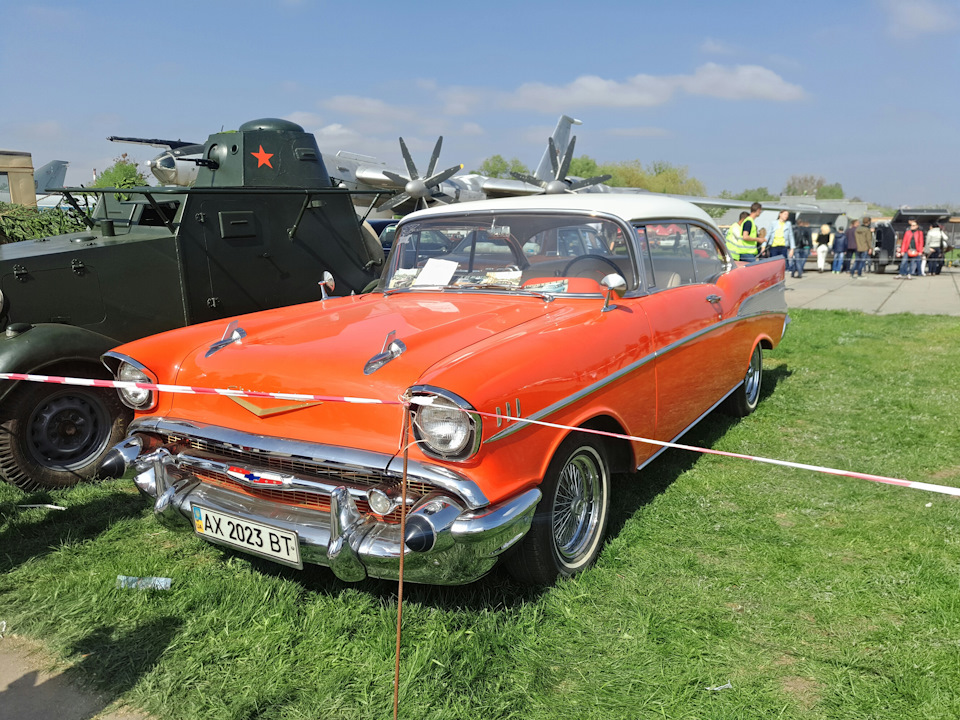 OLD CAR LAND 2017 (з уподобаного) 5
