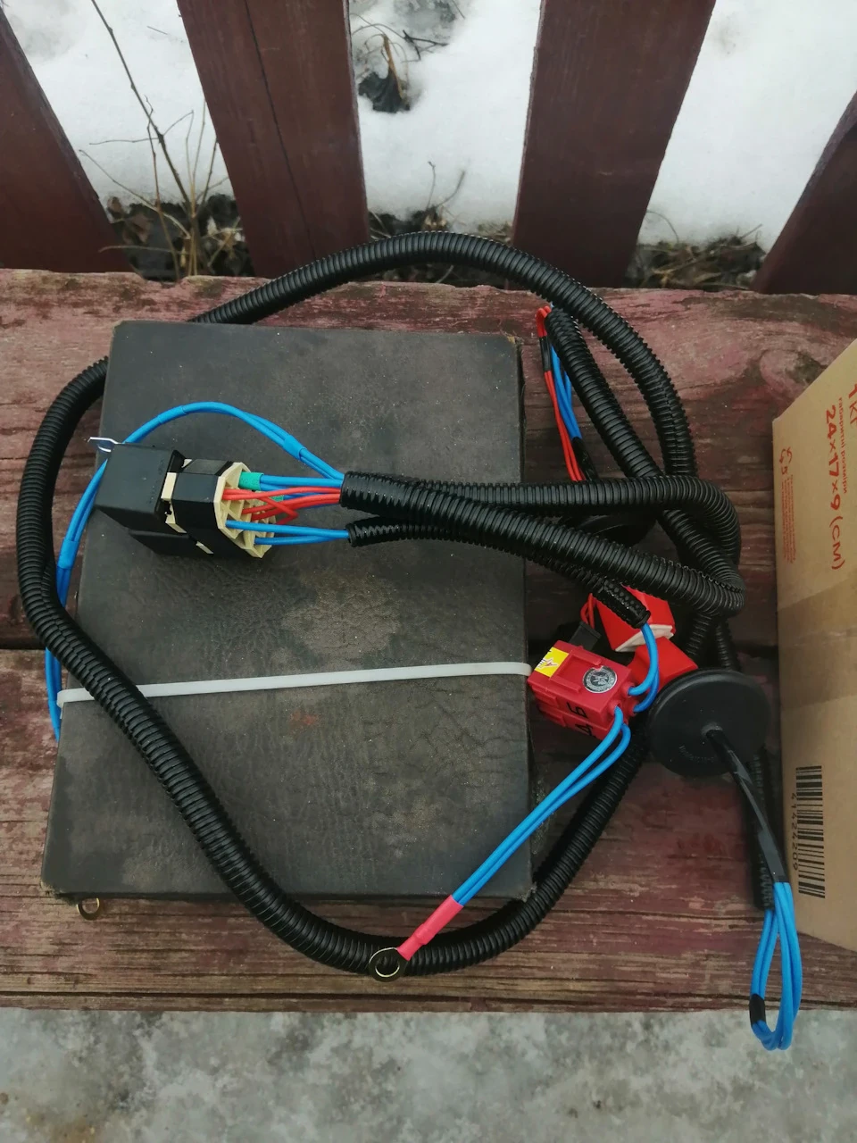 Реле на світ