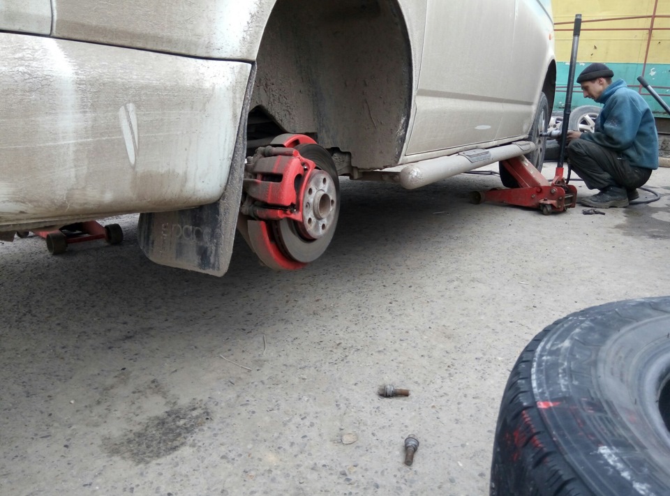 Переобул Бусік. 2