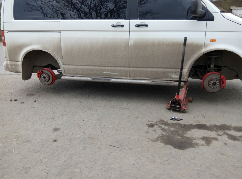 Переобул Бусік. 4