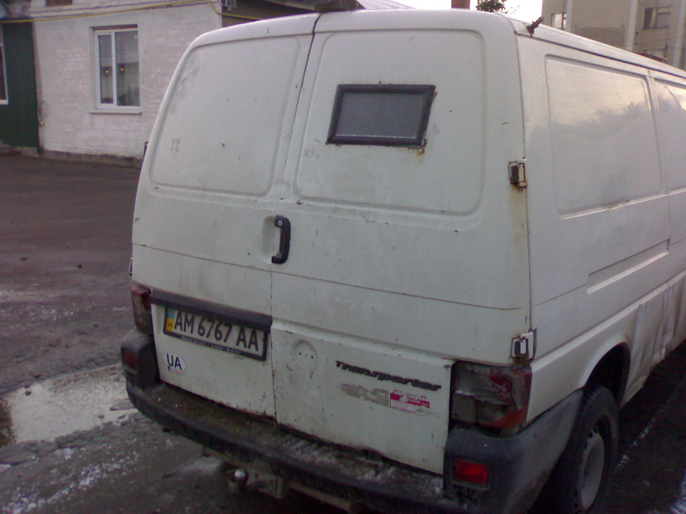 Заміна стопів і амортів. 3
