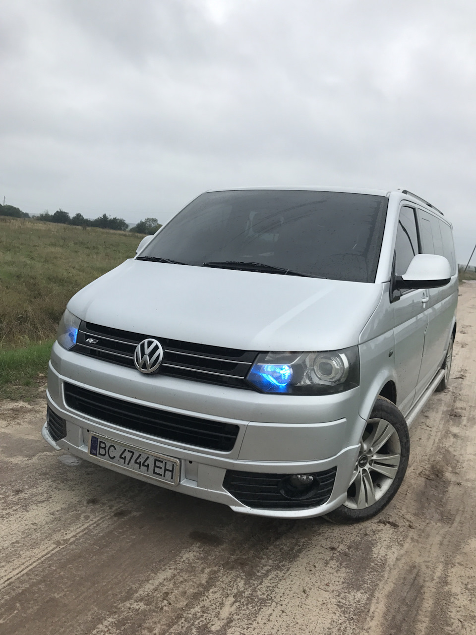 Нові лампи в Дхо. 4
