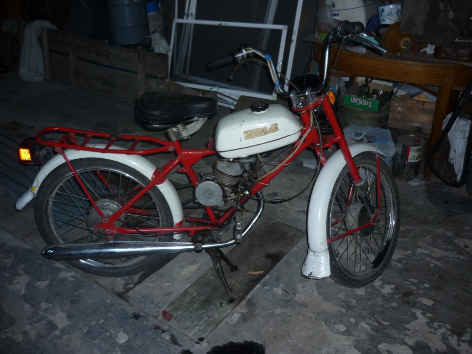 Моя Р-1 детства 1