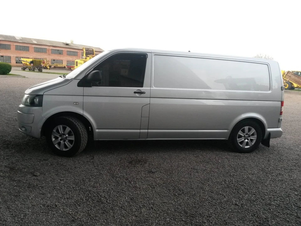 New Tyre