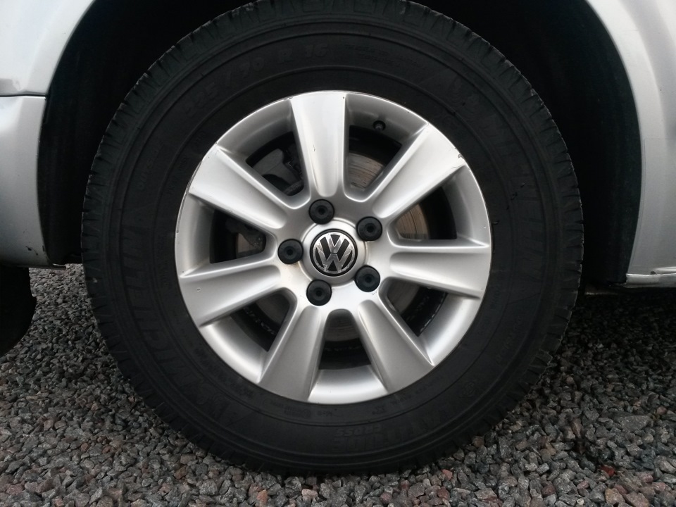 New Tyre 5