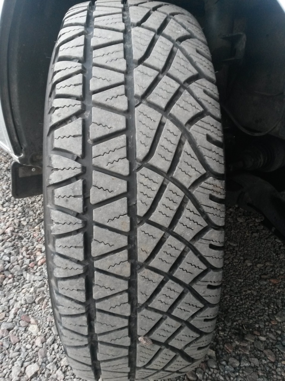 New Tyre 2