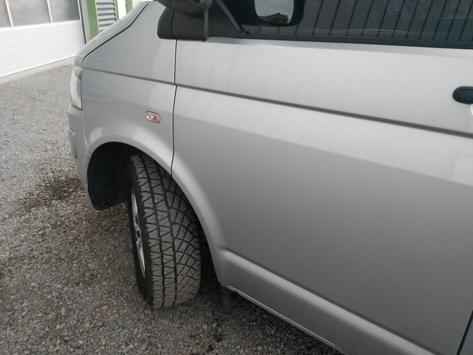 New Tyre 4