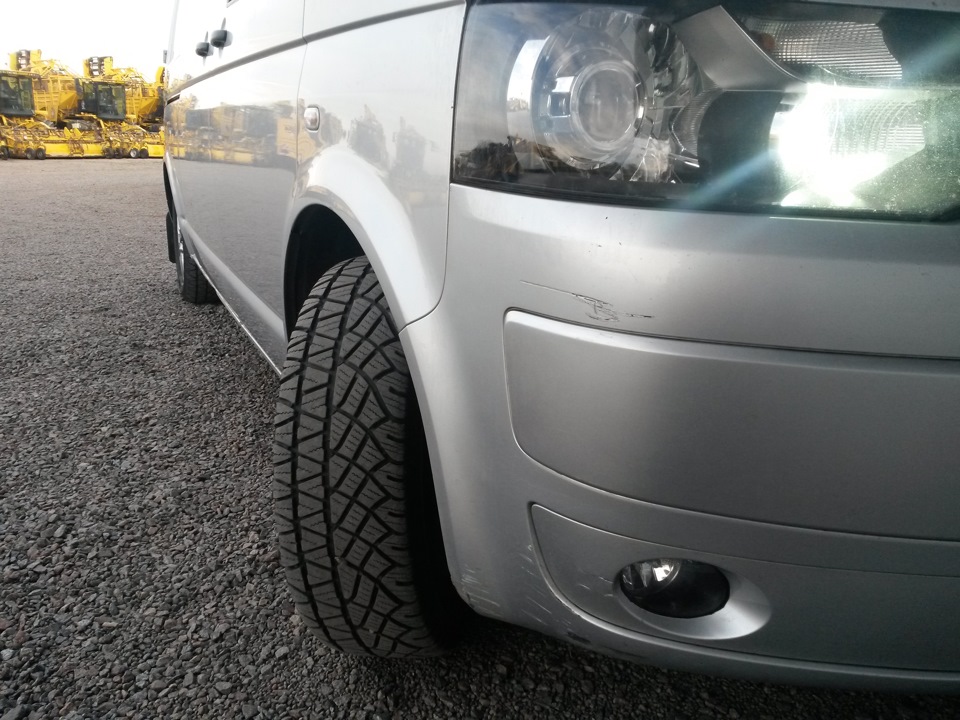 New Tyre 3