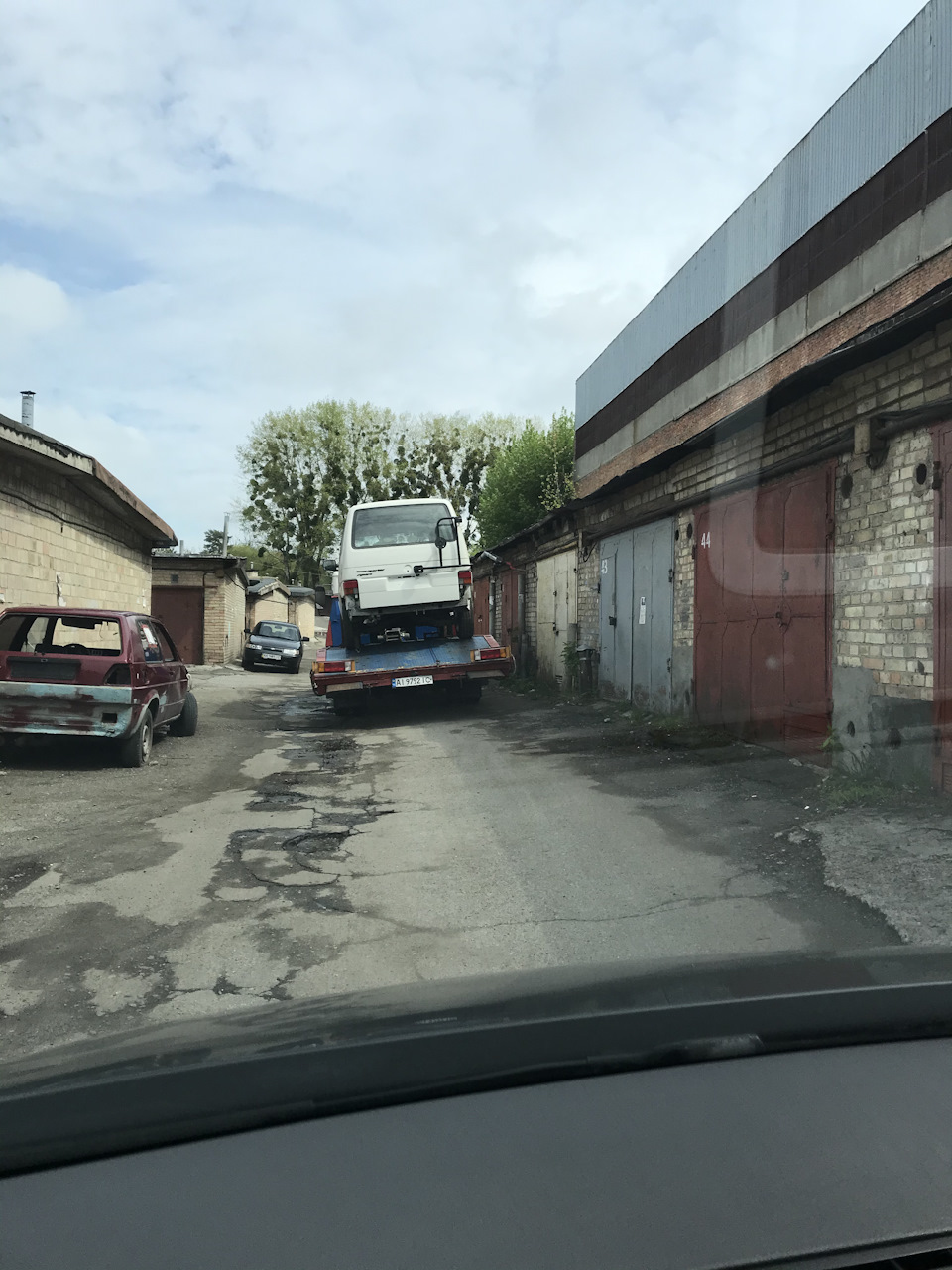 Антикор, початок 1