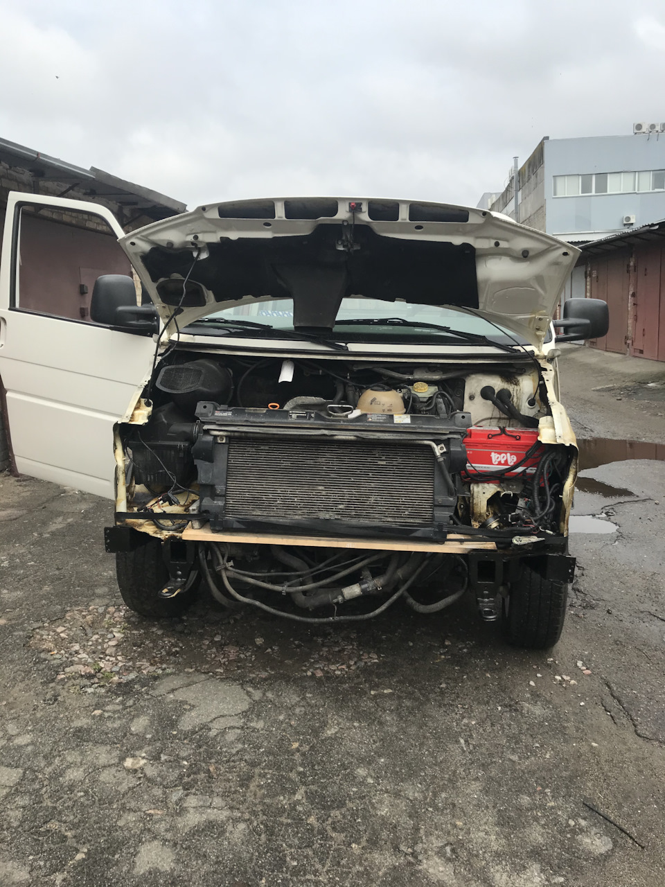 Антикорозійна обробка 1