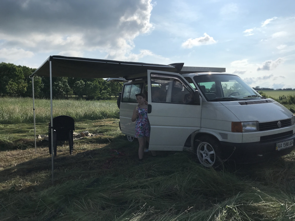 Маркіза в дії. 2