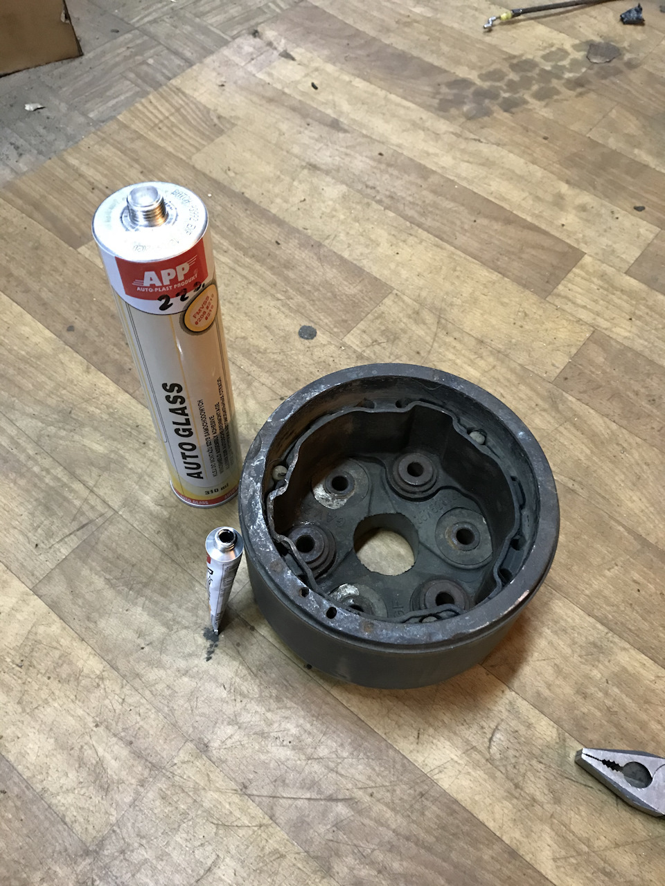 Привід. Фінішна пряма. 4