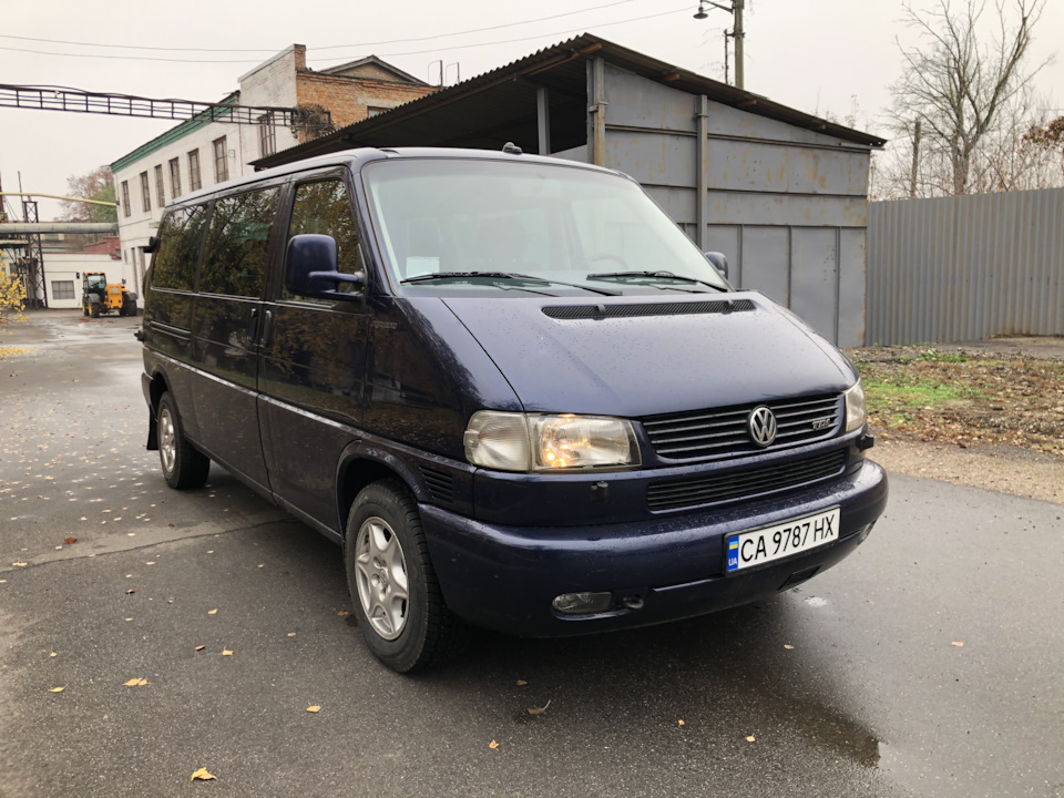 VW T4 CARAVELLE SYNCRO 2
