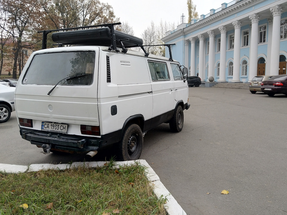 Валиком у Раптор 4