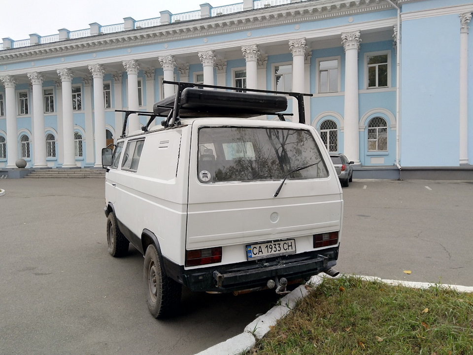 Валиком у Раптор 3