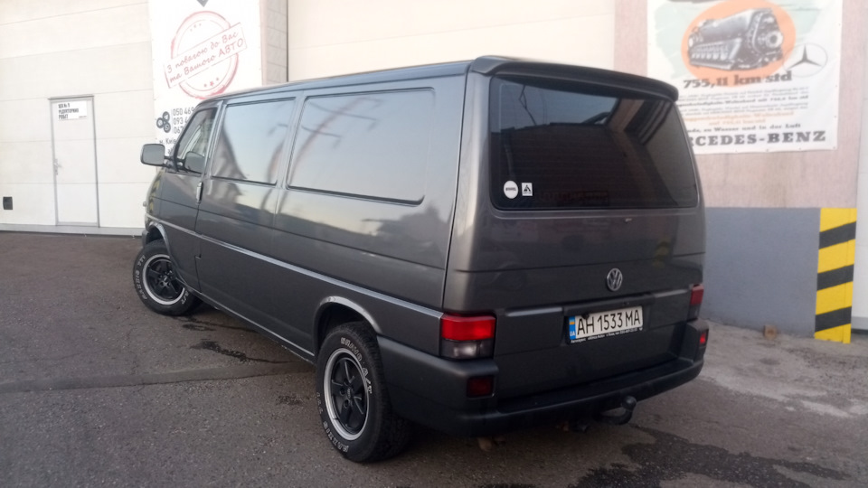 Пофарбував таки 2