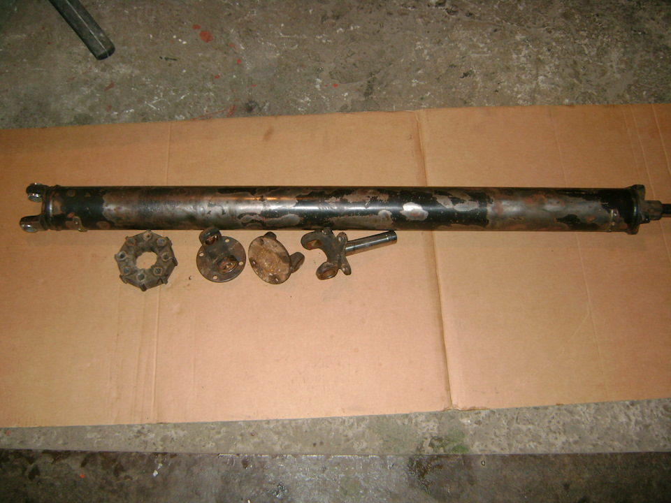 Справи карданні. 5