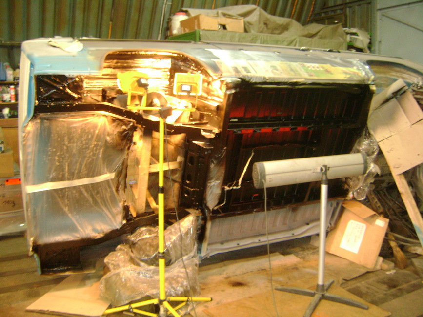 Дніше, бак. 4