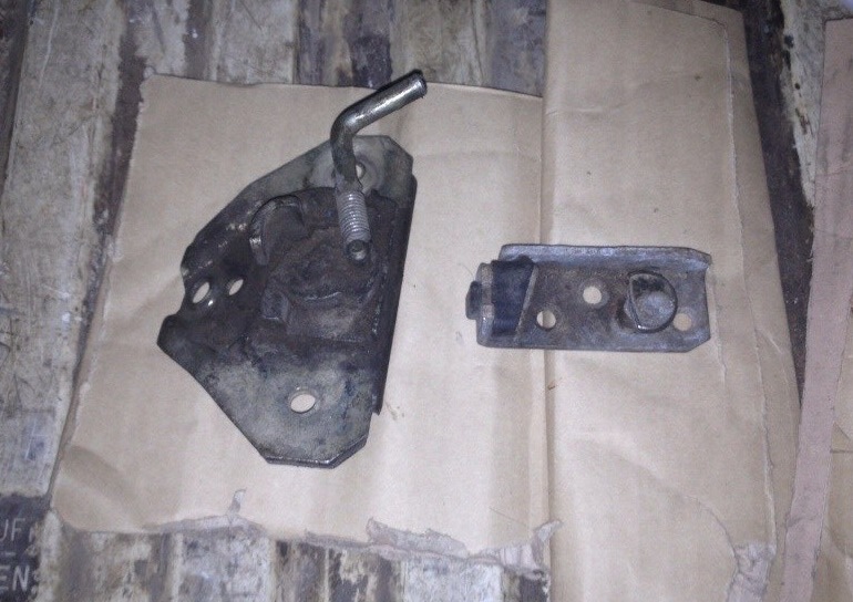 Чергові запчастини 3