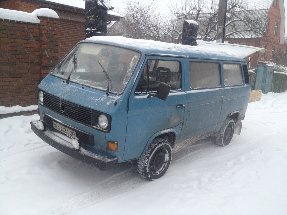 Поломалась КПП 2